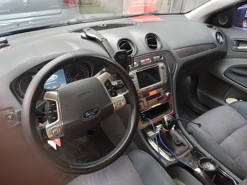 Ford Mondeo Titanyum