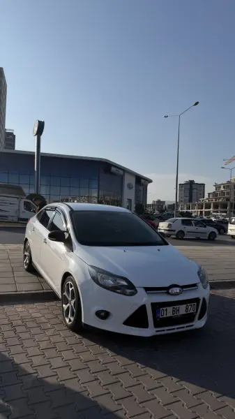 Ford focus takasa açıktır
