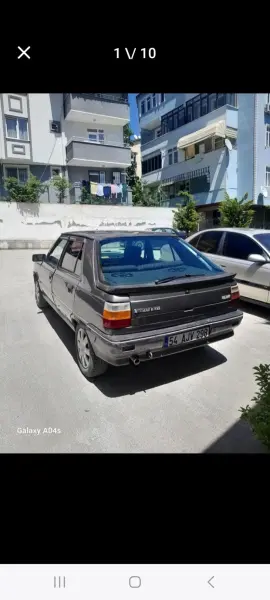 reno flaş 1.7 motor 92 model