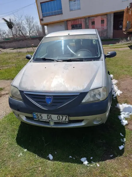 Dacia Logan