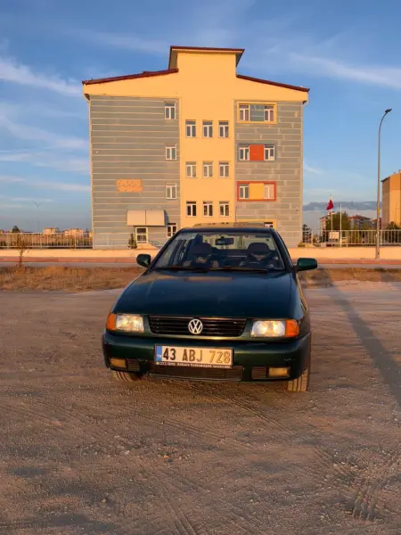 Volkswagen Polo classic degişensiz