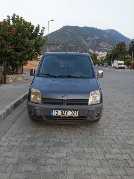 Tertemiz 2026 Ford Tourneo Connect