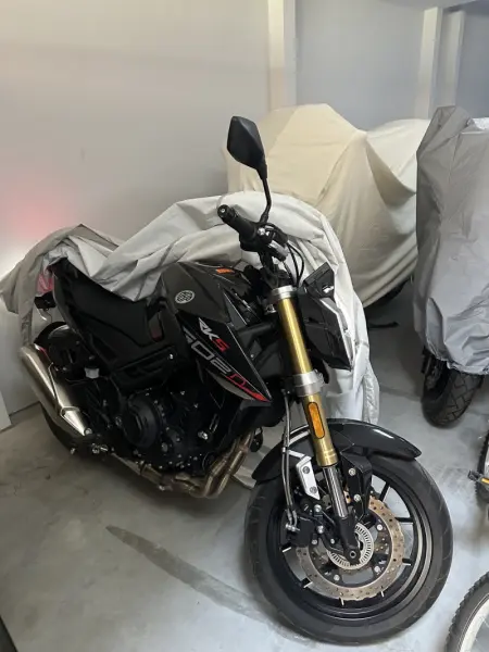 ARABA TAKASLI GARANTİLİ 500cc MOTOSİKLET