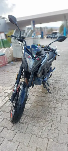 bu fiyata 250cc