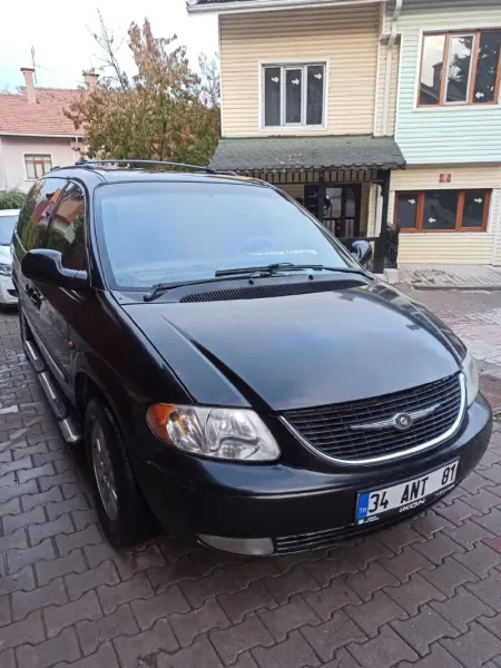 Temiz aile aracı