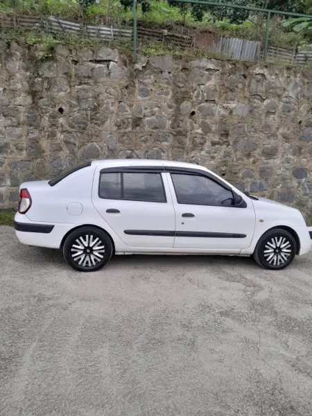 clio alize 80 lik